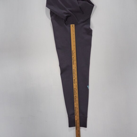 Rhone Spar Jogger Men Medium Gray Sweatpants Training Gym Workout Athletic Pants - Picture 9 of 12